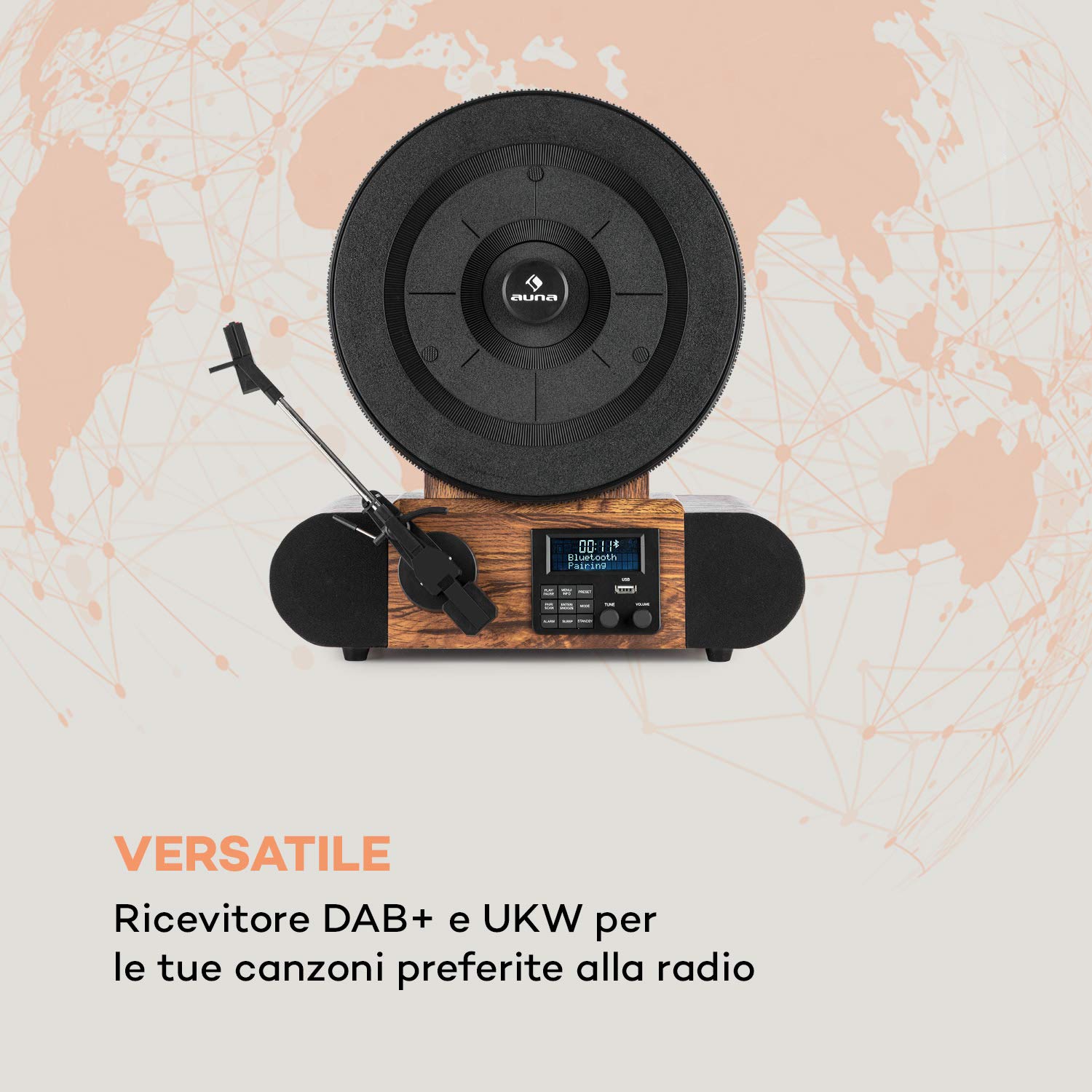 auna-verticalo-retro-plattenspieler-vertikal-vinyl-turntable-mit-bluetooth-dab image 3