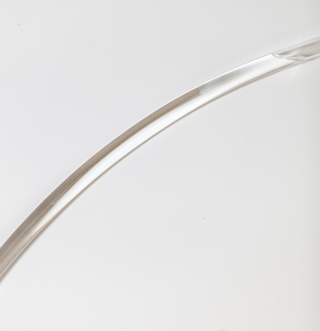 sound-leisure-bubble-tube-curve-short-clear-ersatzr-hre image 3