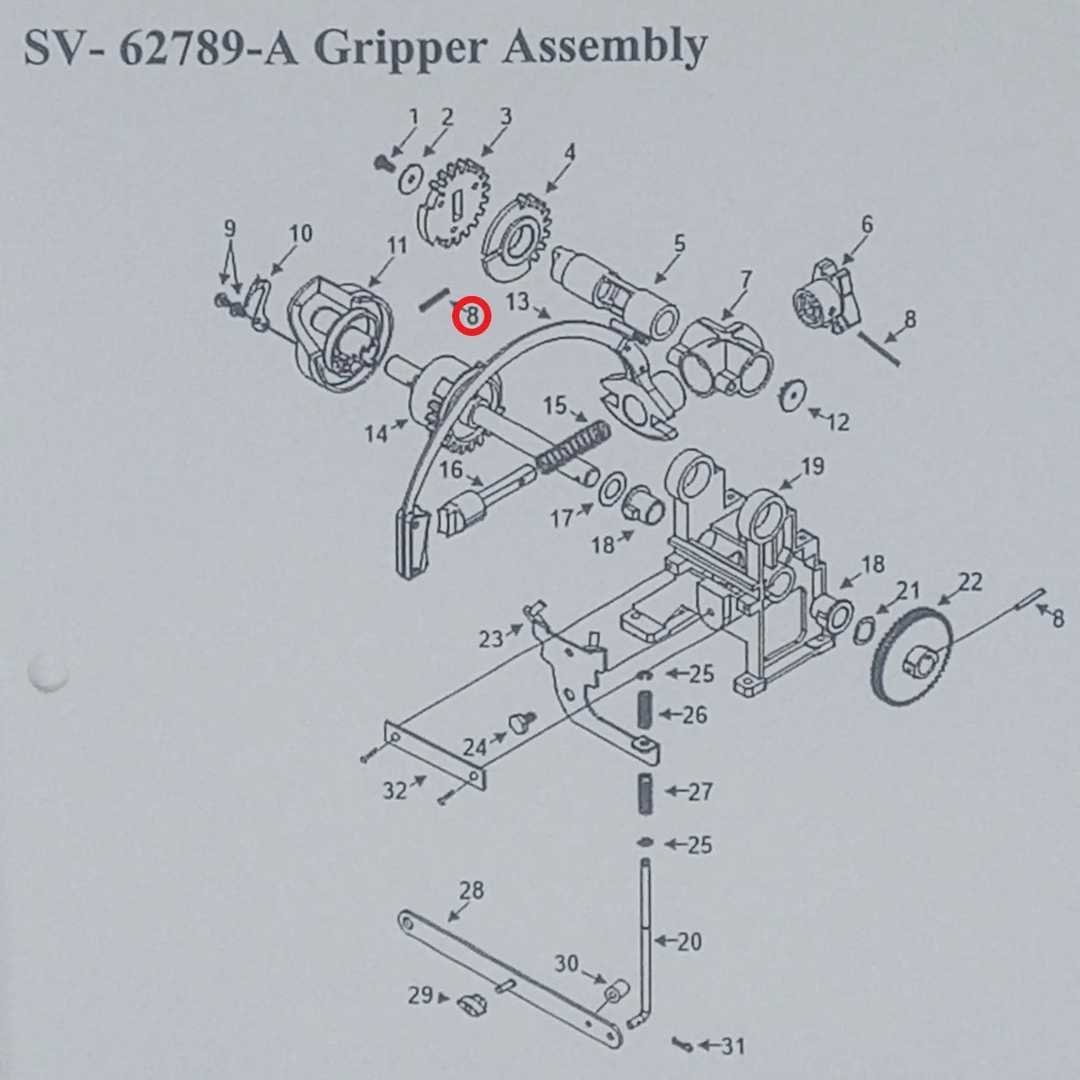 rock-ola-1-8-x-15-16-spirol-pin-st-00534-original-gripper-ersatzstift-f-r-vinyl- image 2