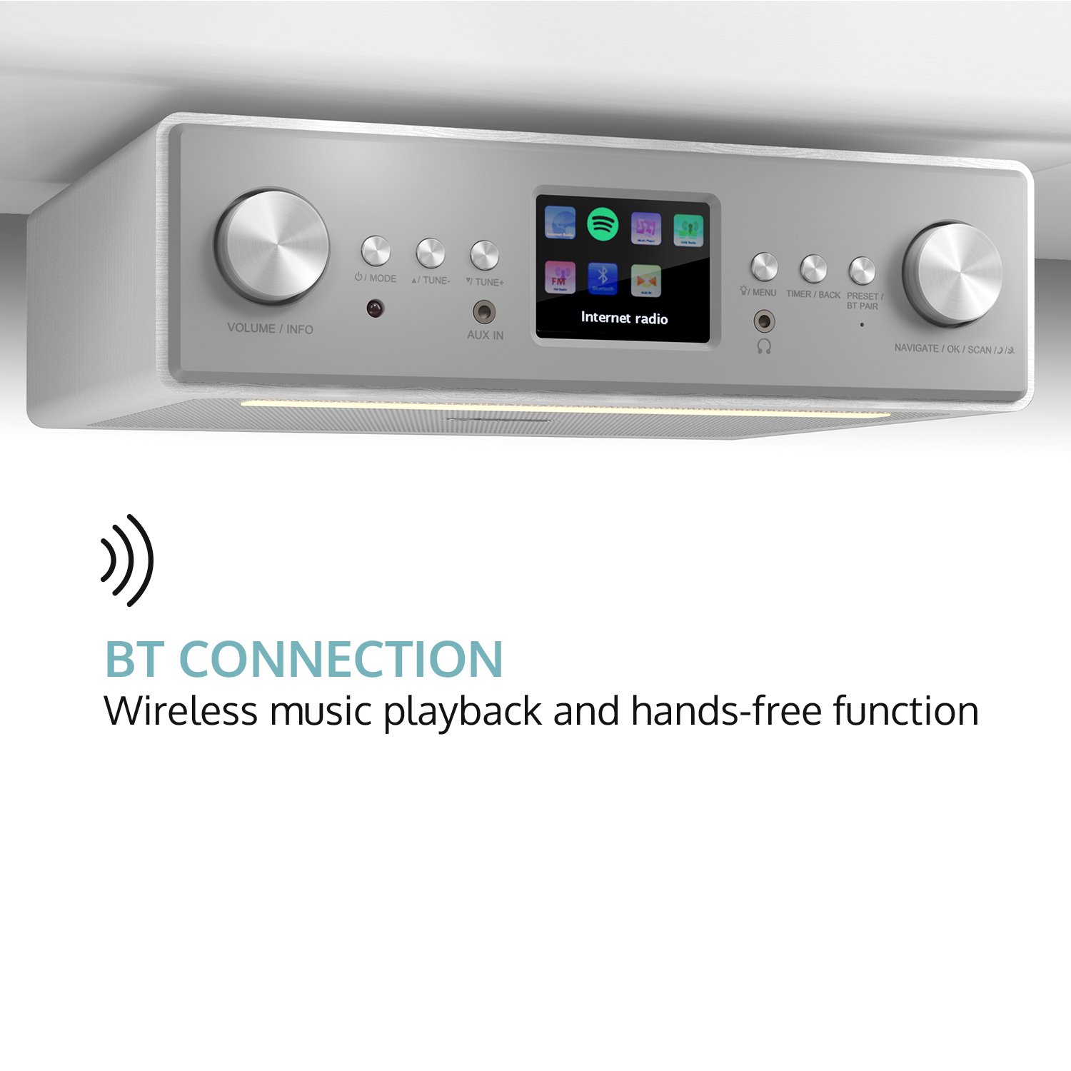 auna-connect-soundchef-unterbau-radio-mit-wlan-dab-bluetooth-wei image 5