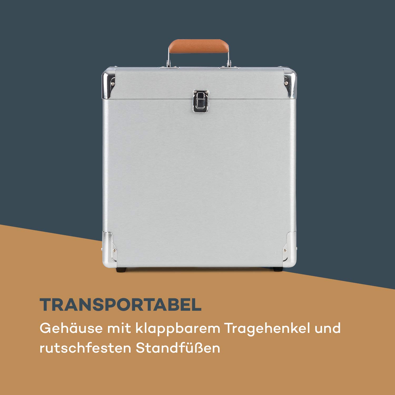 auna-vinylbox-schallplattenkoffer-f-r-30x-12-lps-aluminium-silber image 8