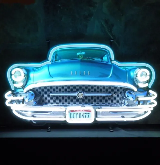 sound-leisure-neon-sign-buick-leuchtschild-72-x-40-cm image 1