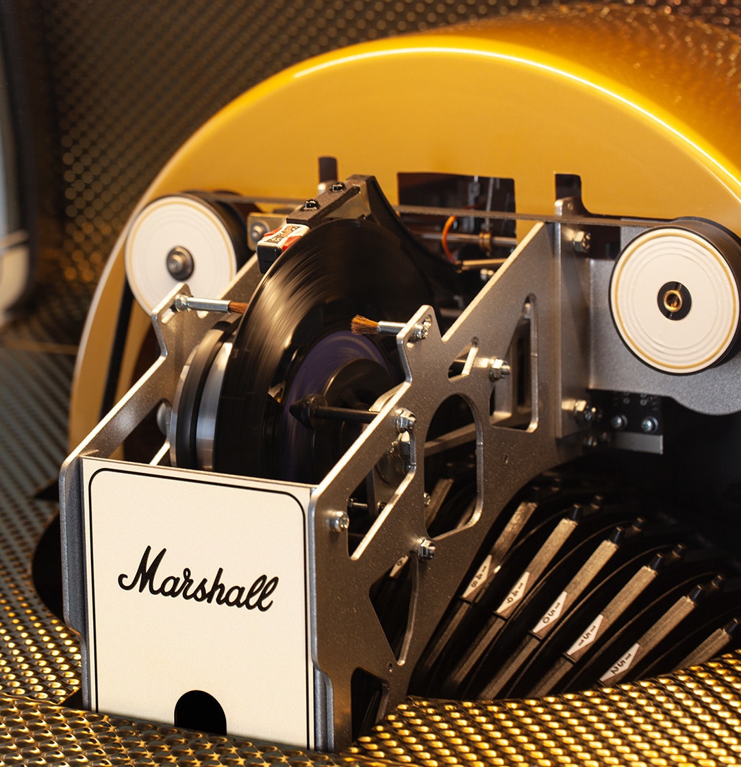 sound-leisure-marshall-rocket-vinyl-jukebox-cream image 6