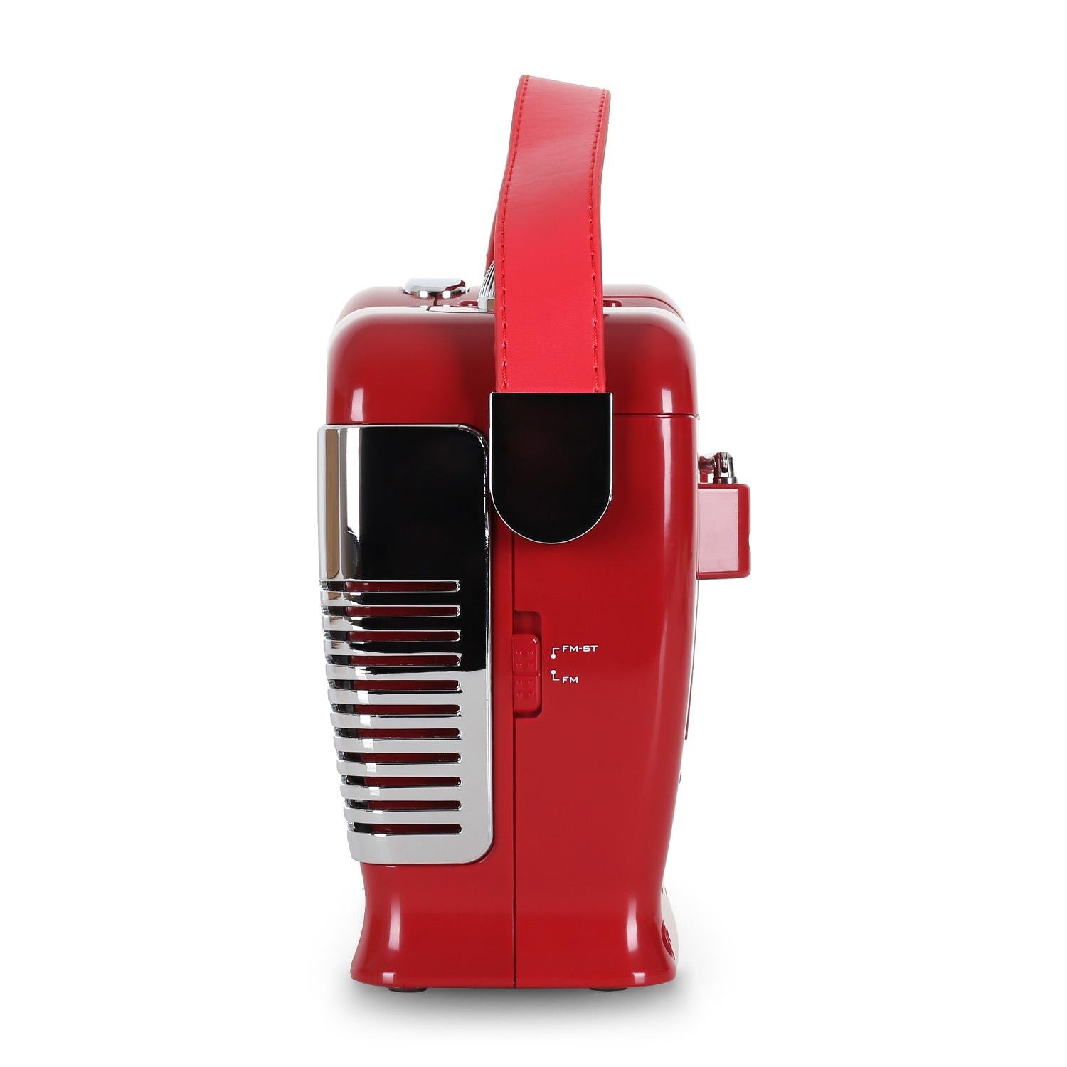 auna-rcd-70-retro-cd-radio-mit-ukw-und-usb-im-vintage-koffer-rot image 7