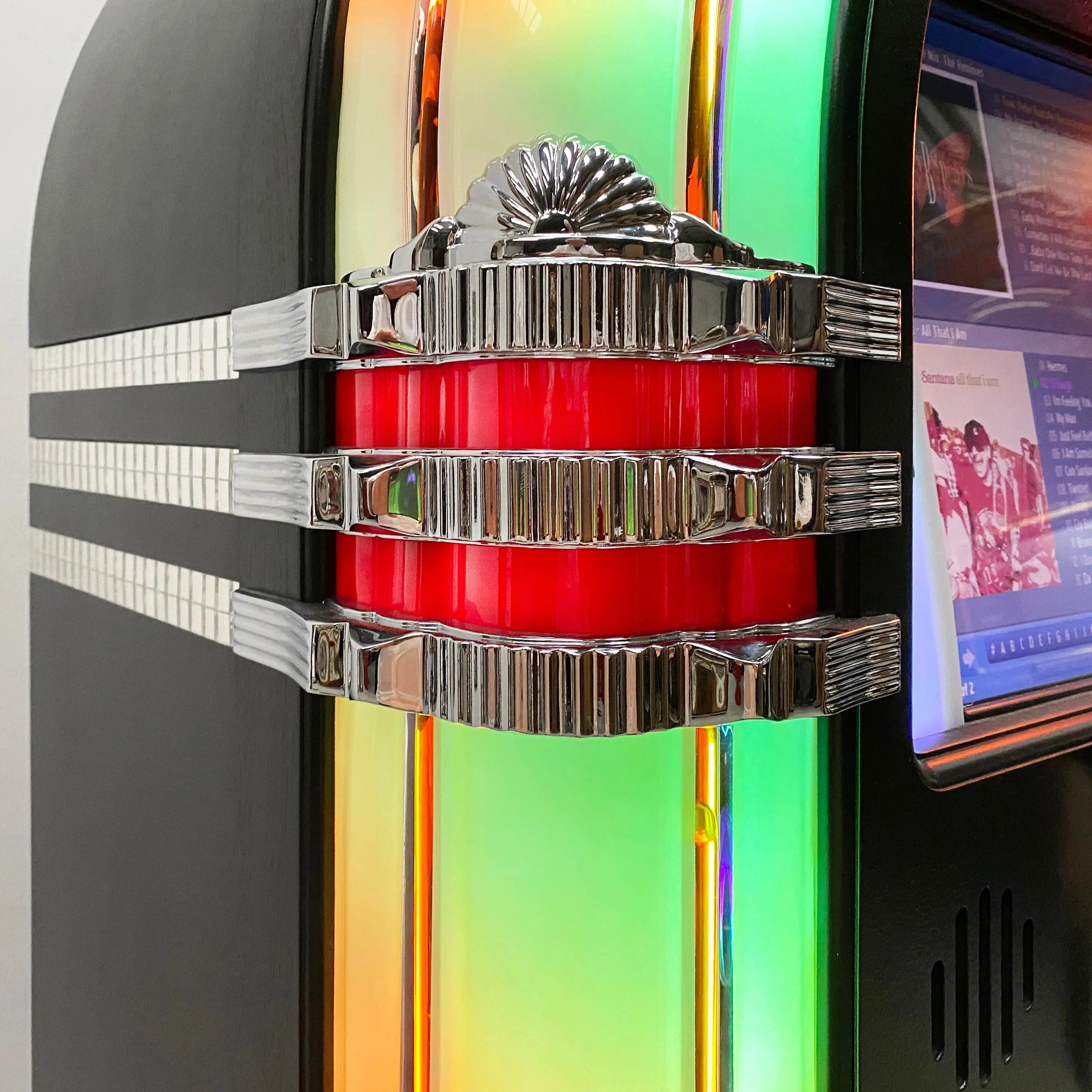 rock-ola-bubbler-qb-8-digital-music-center-jukebox-schwarz image 6