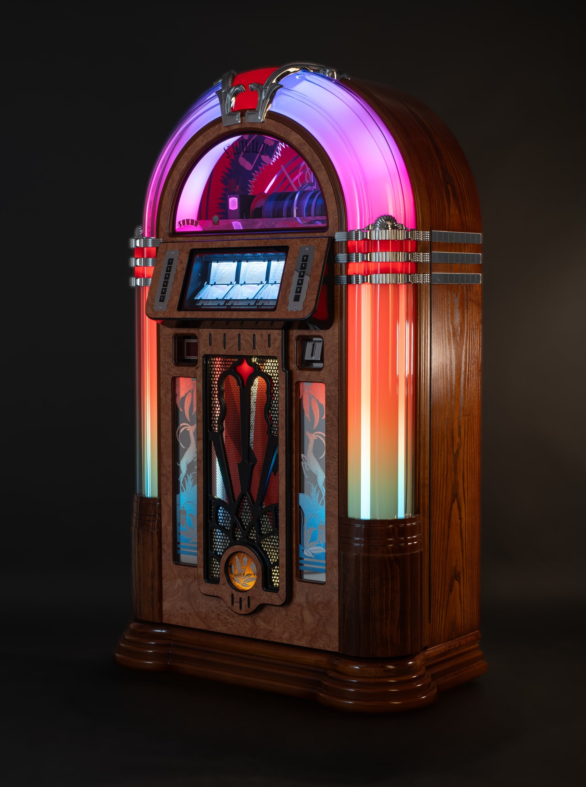 sound-leisure-melody-slimline-cd-jukebox image 6