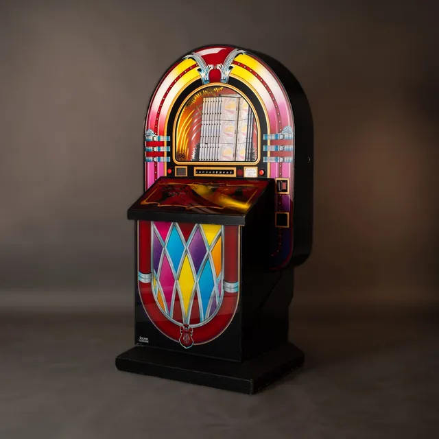 sound-leisure-route-66-deko-f-r-jukebox-und-retro-gastronomie image 1