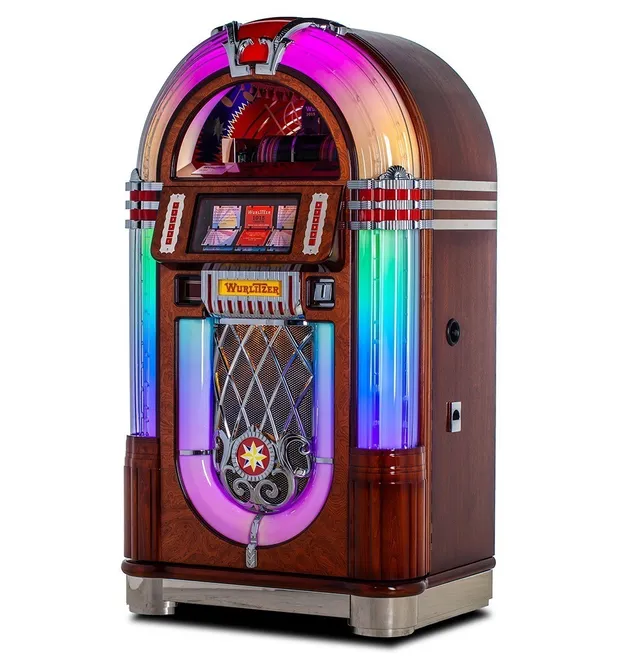 sound-leisure-wurlitzer-1015-tribute-cd-jukebox image 1