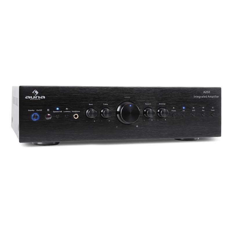 auna-av2-cd708-hifi-stereo-verst-rker-mit-5-cinch-eing-ngen-und-3-band-eq image 6