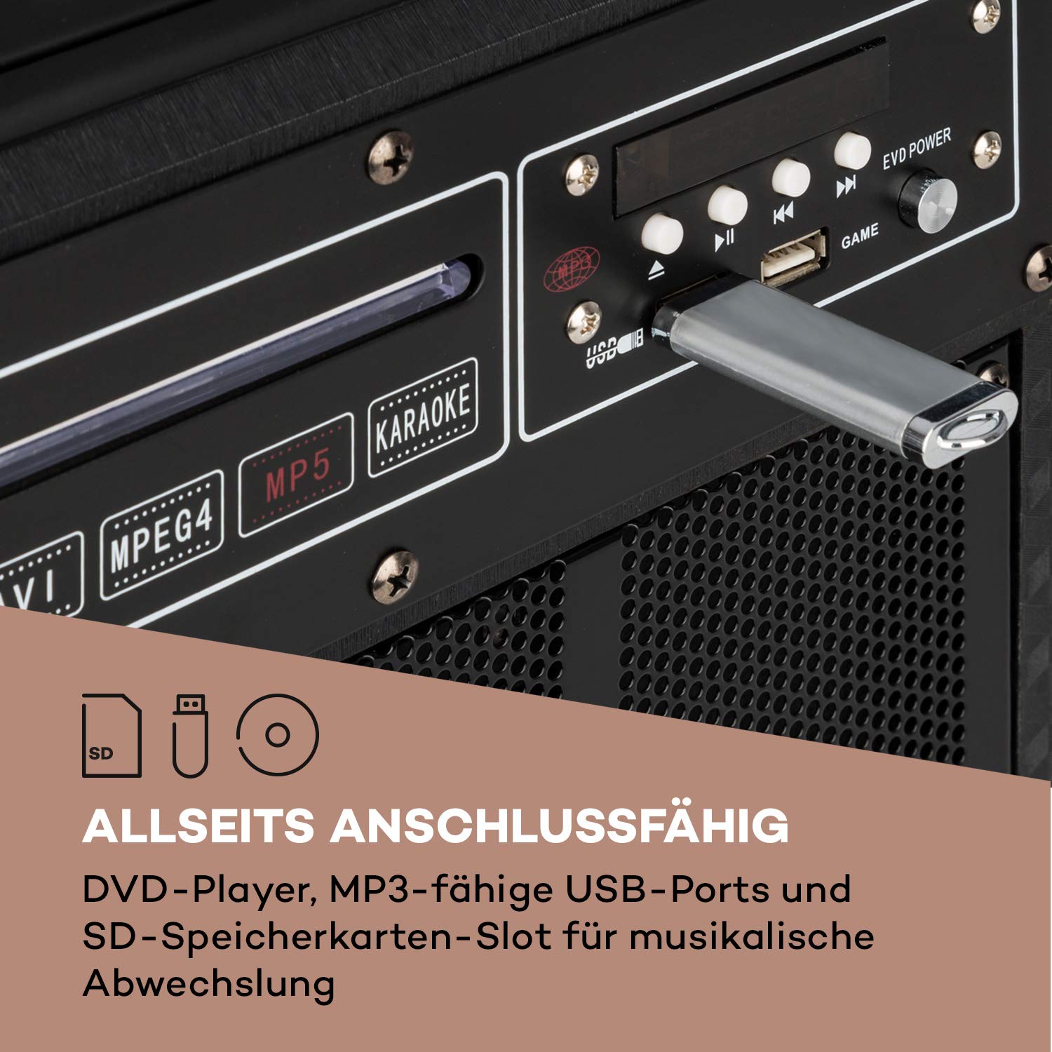 auna-disgo-box-100-dvd-mobile-pa-soundanlage-300-watt-mit-9-display-schwarz image 5