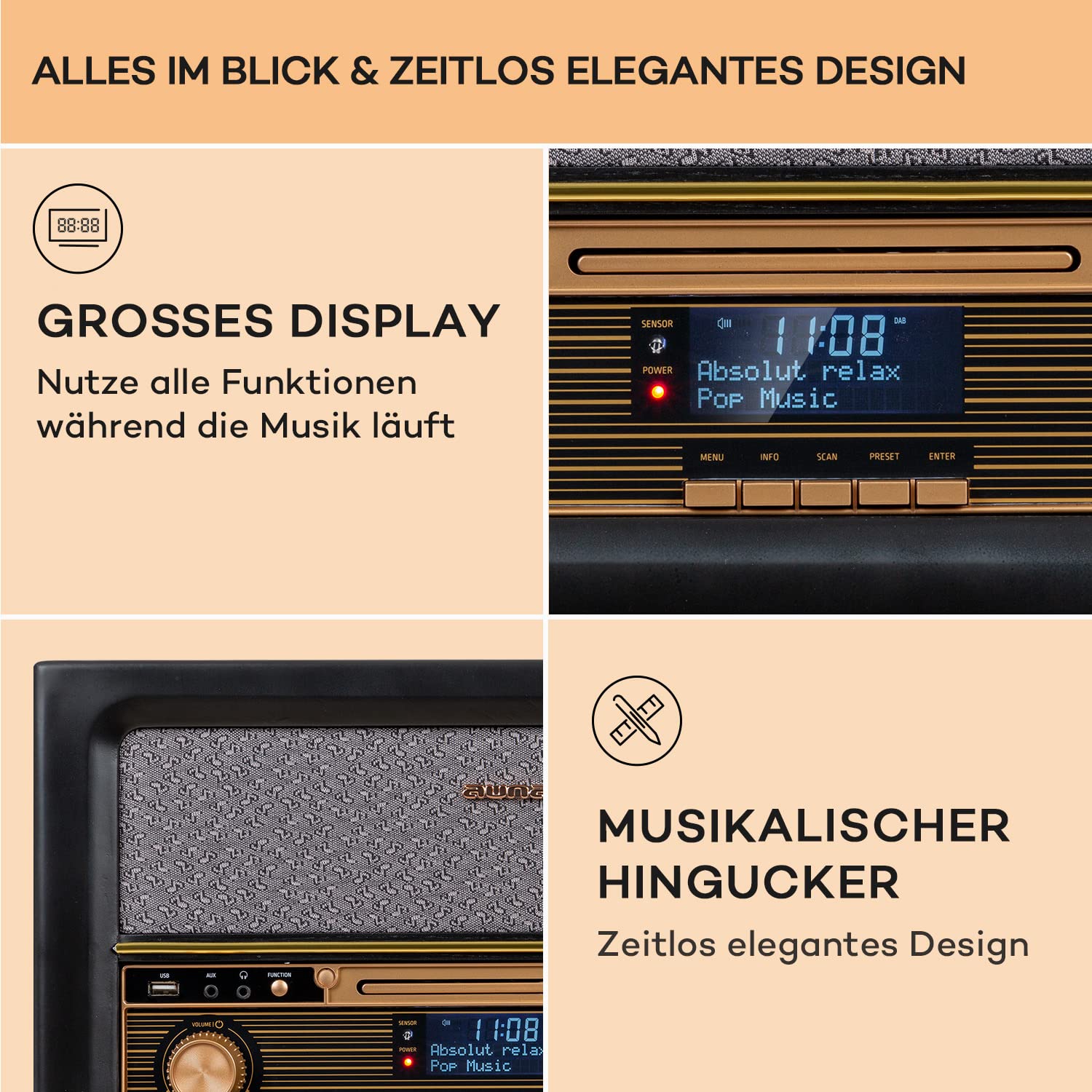 auna-k-chenradio-mit-cd-player-dab-fm-und-bluetooth-schwarz image 5