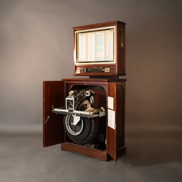 sound-leisure-romance-vinyl-player-retro-plattenspieler image 1