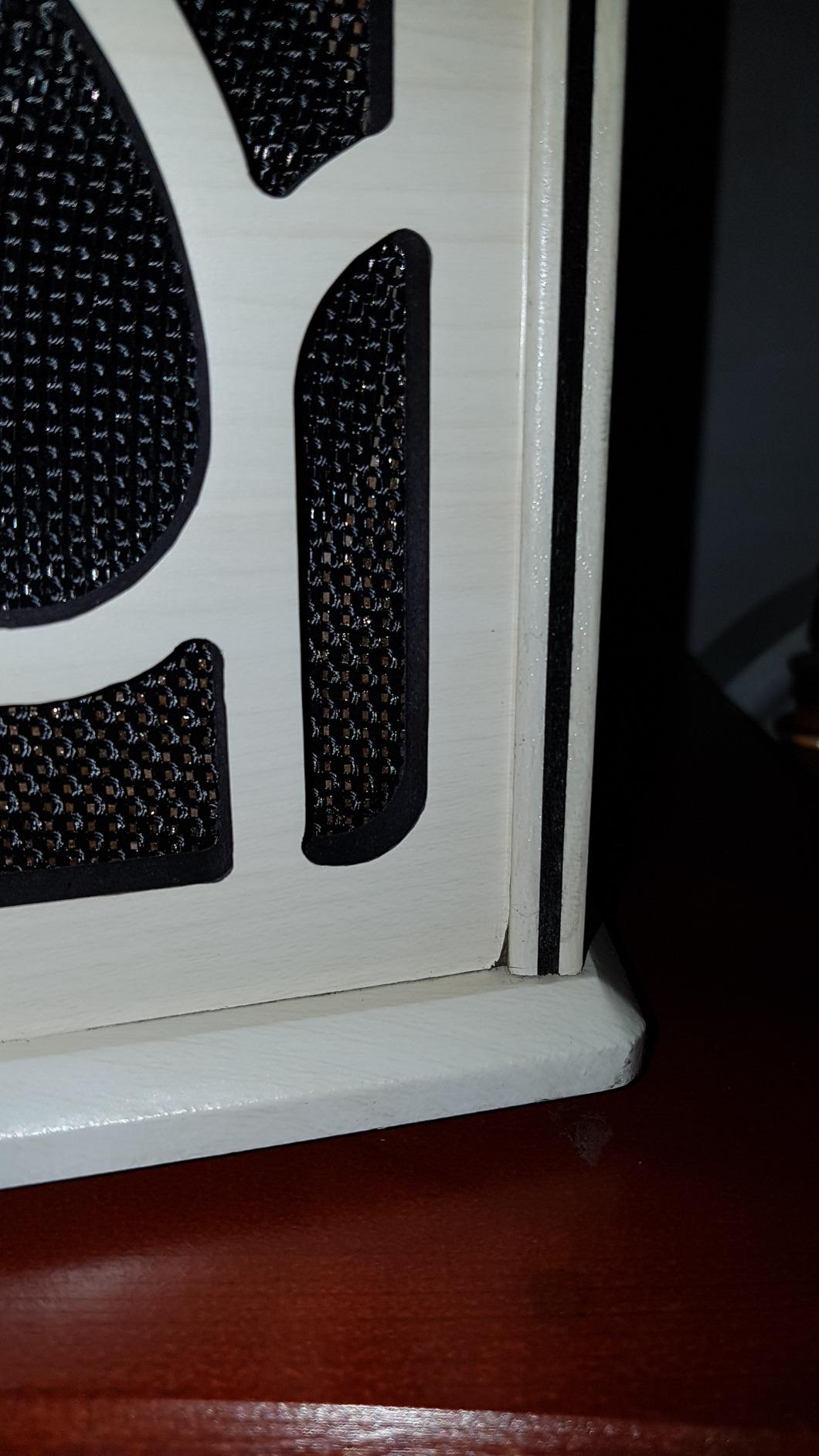 Gut, braucht Feintuning
