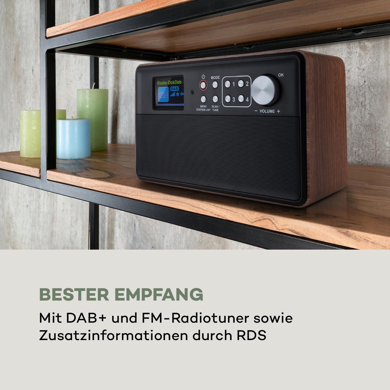 auna-nestor-dab-radio-f-r-senioren-2-4-tft-tastensperre-2x3w-braun image 3