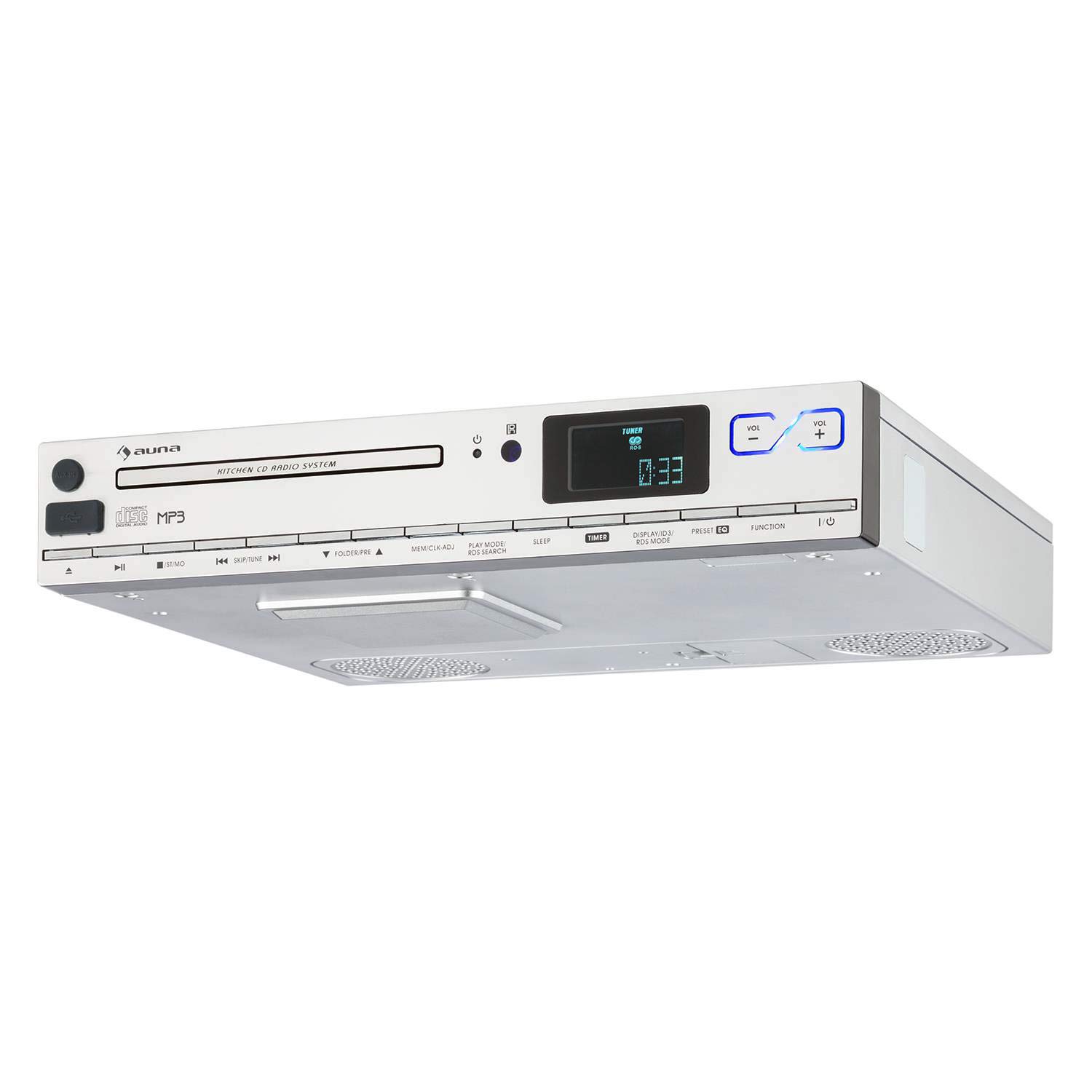 auna-kcd-20-k-chenradio-unterbauradio-mit-cd-usb-aux-silber image 8