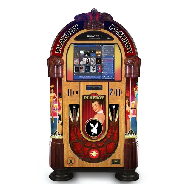 rock-ola-bubbler-playboy-digital-music-center-jukebox-mit-touchscreen image 1