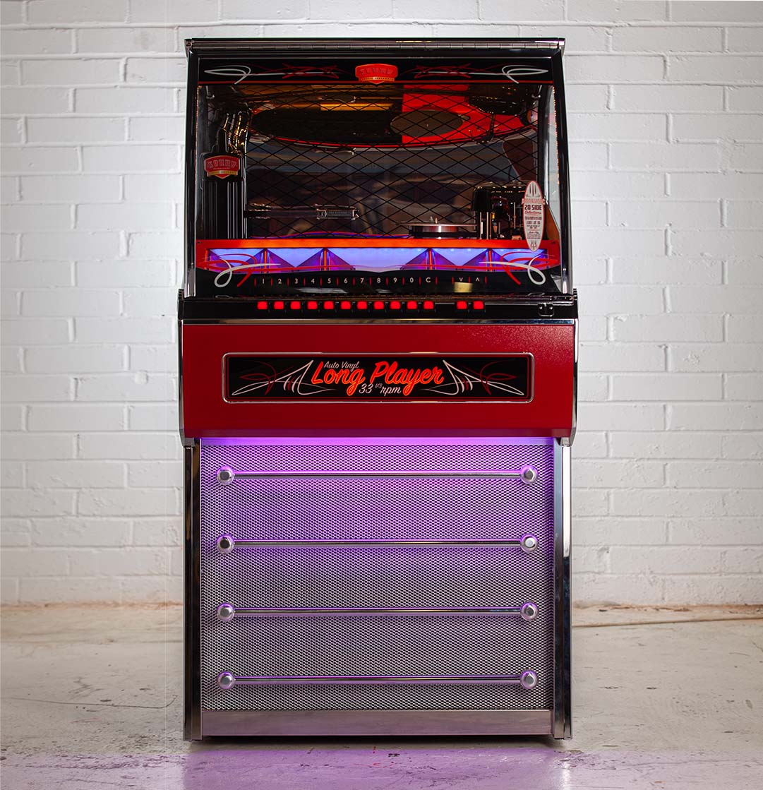 sound-leisure-anniversary-rocket-lp-jukebox-retro image 5