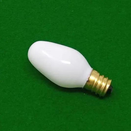 rock-ola-bubbler-white-bulb-for-star-led-62977-ersatzlampe image 1