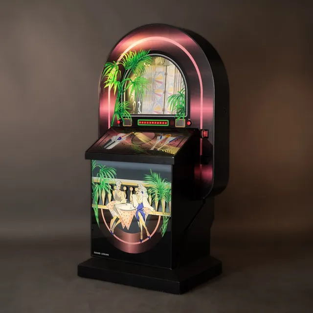 sound-leisure-the-ritz-jukebox-manhattan image 1