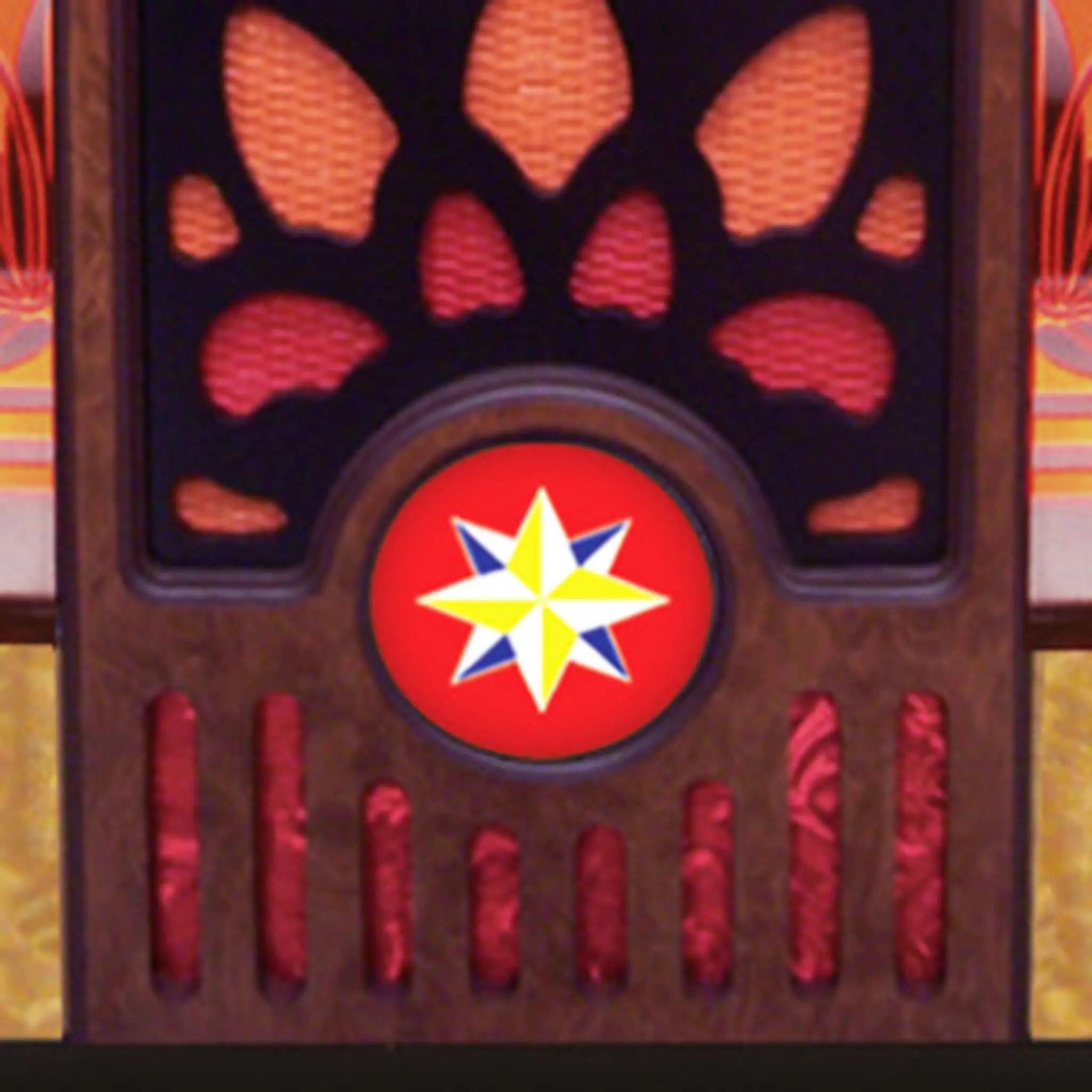 rock-ola-bubbler-gazelle-digital-music-center-jukebox image 4