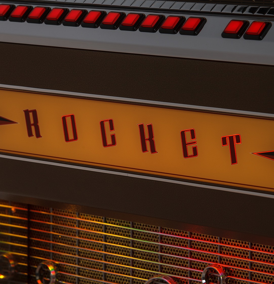 sound-leisure-rocket-vinyl-jukebox-50s-stil-vinyl-musikbox image 4