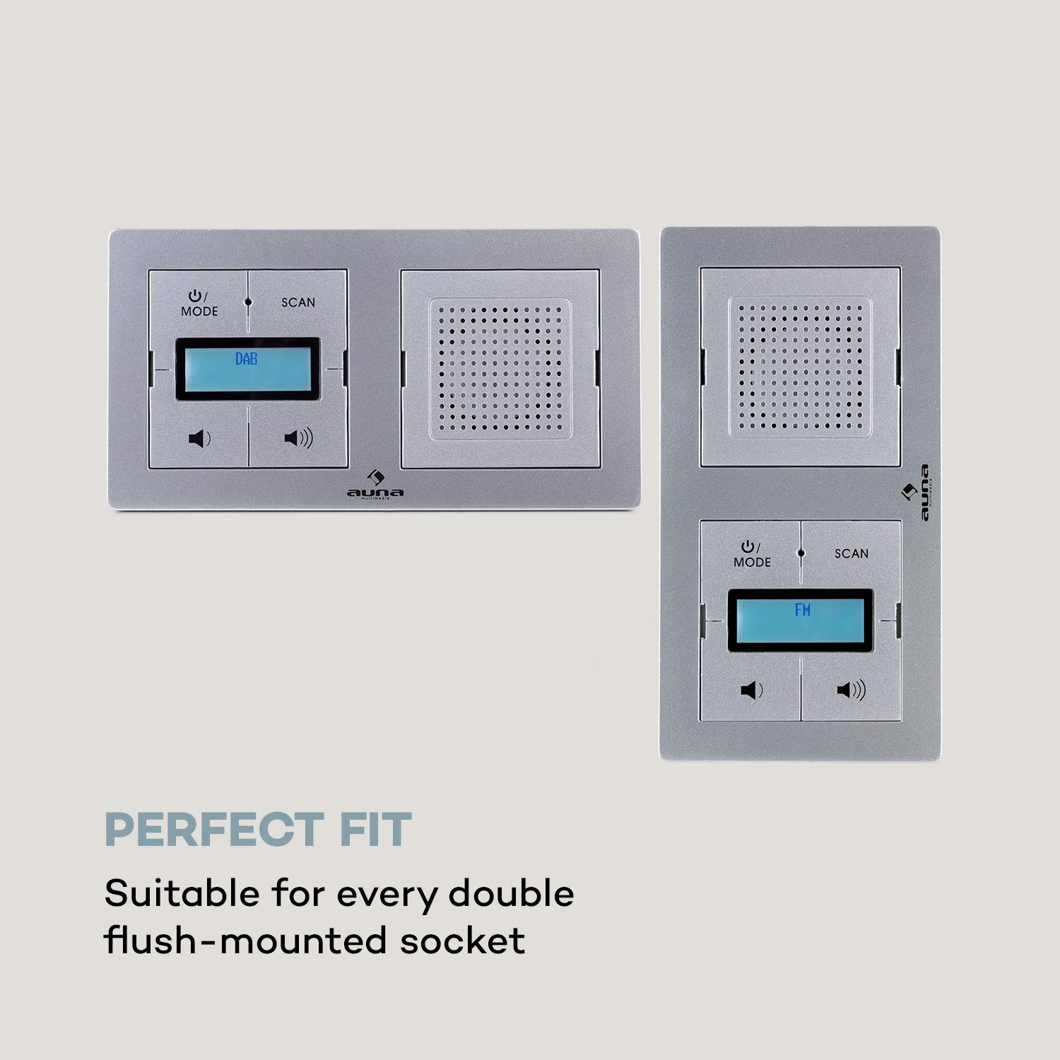 auna-digiplug-up-unterputz-radio-dab-fm-bluetooth-silber image 8