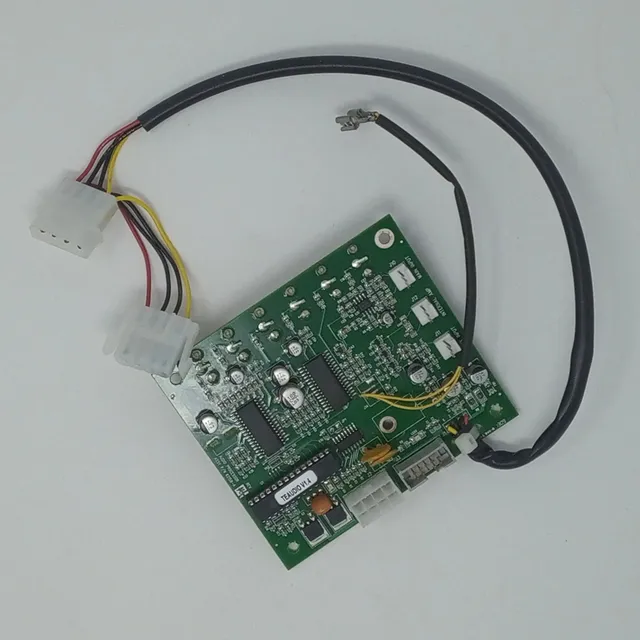 rock-ola-audio-processor-pcb-assembly-62158-a-f-r-music-center image 1
