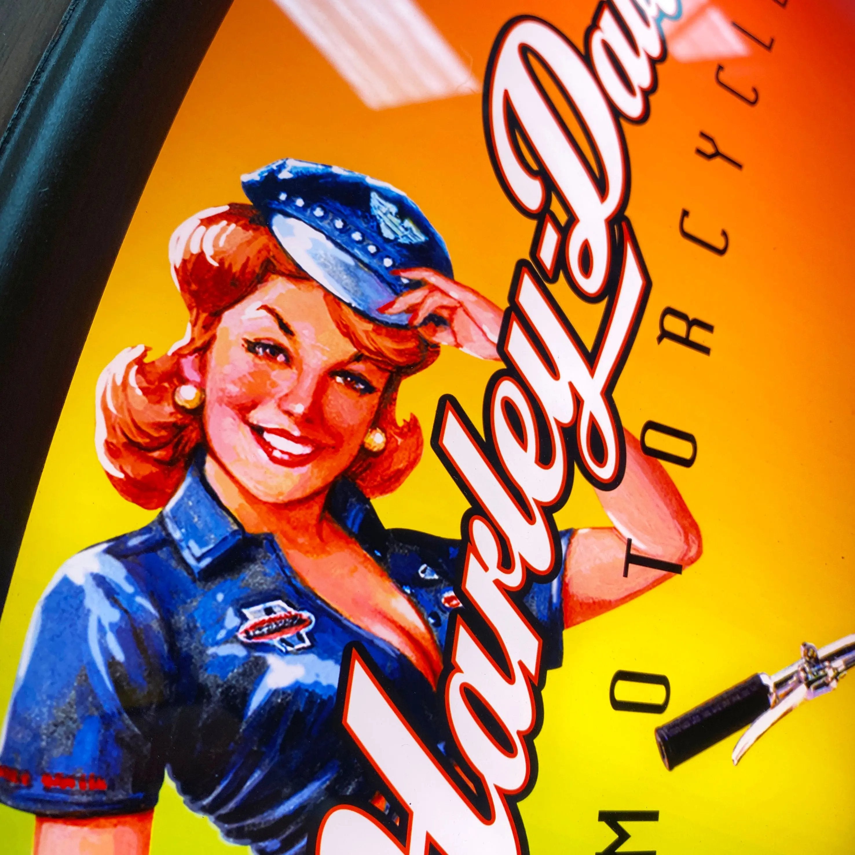 rock-ola-bubbler-american-beauties-cd-jukebox image 5