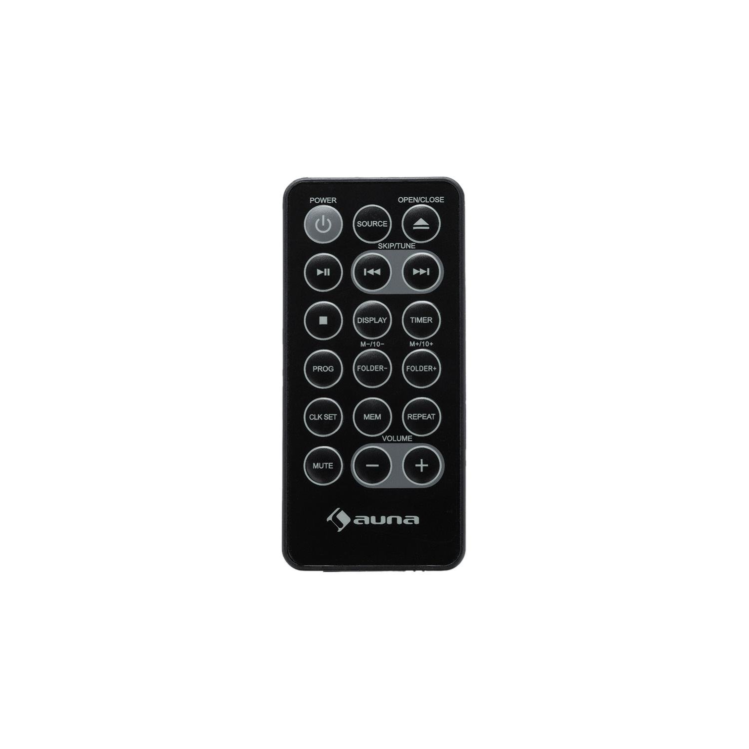 auna-krcd-100-bt-unterbau-k-chenradio-mit-cd-player-bluetooth-und-timer-wei image 6