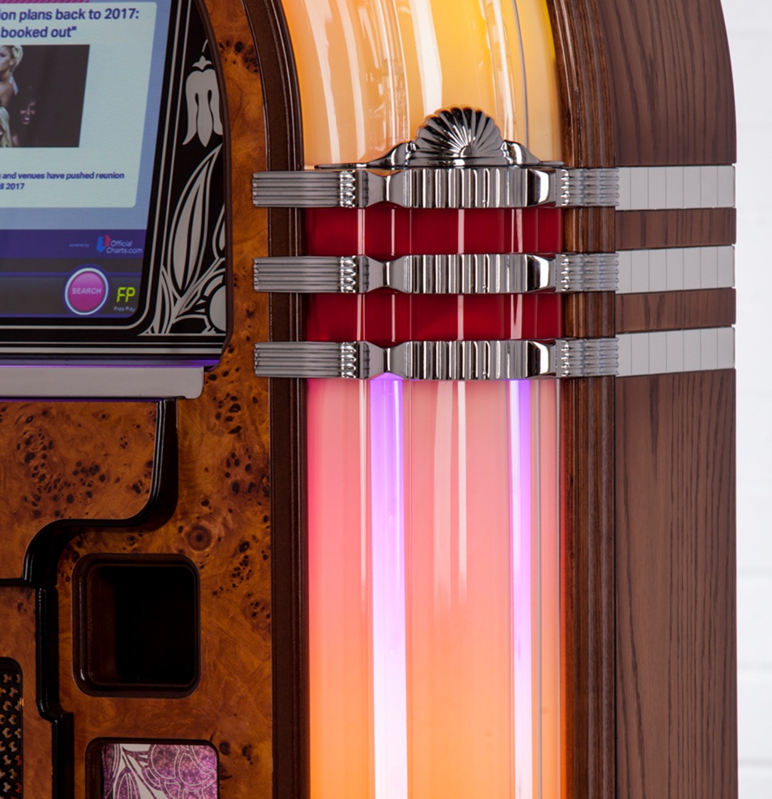 sound-leisure-melody-slimline-digital-jukebox image 3