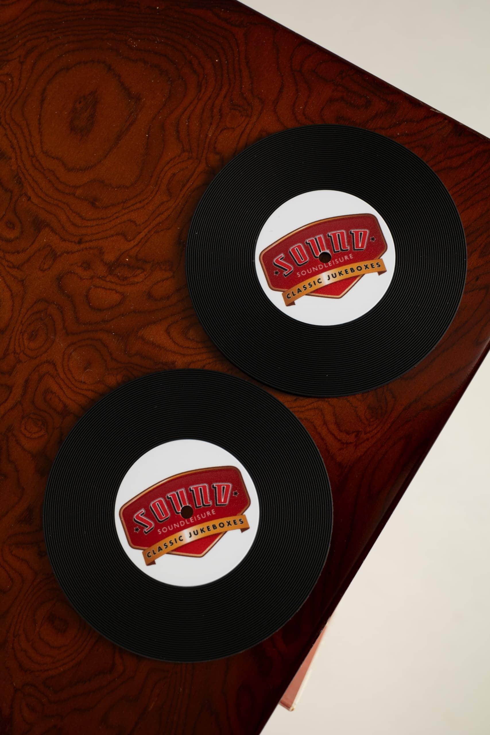 sound-leisure-coaster-untersetzer-2er-set-vinyl-design image 4