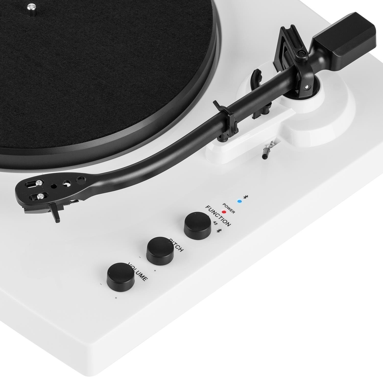 auna-tt-play-plattenspieler-set-mit-2-stereolautsprechern-bluetooth-wei image 4