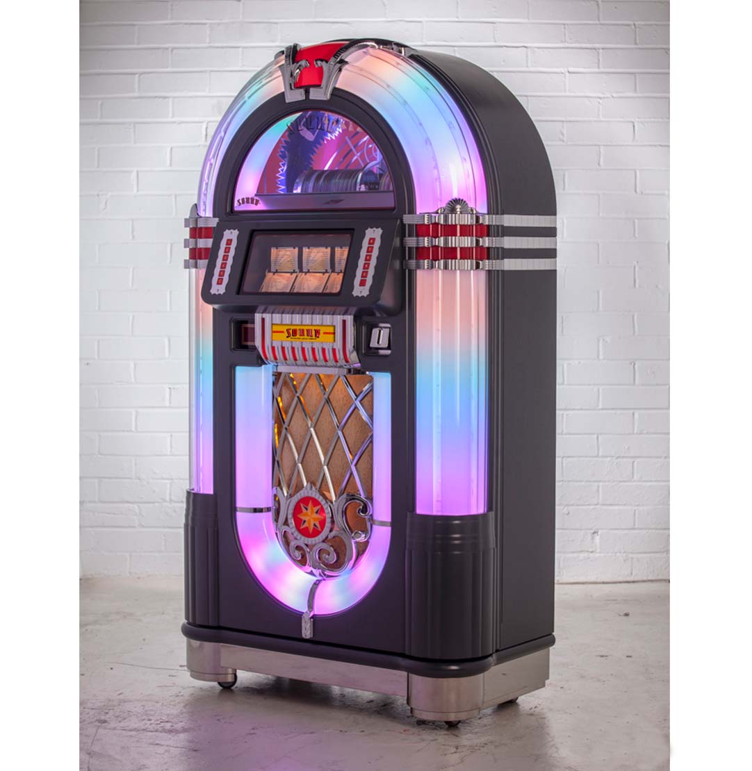 sound-leisure-sl15-slimline-cd-jukebox-platzsparend image 6
