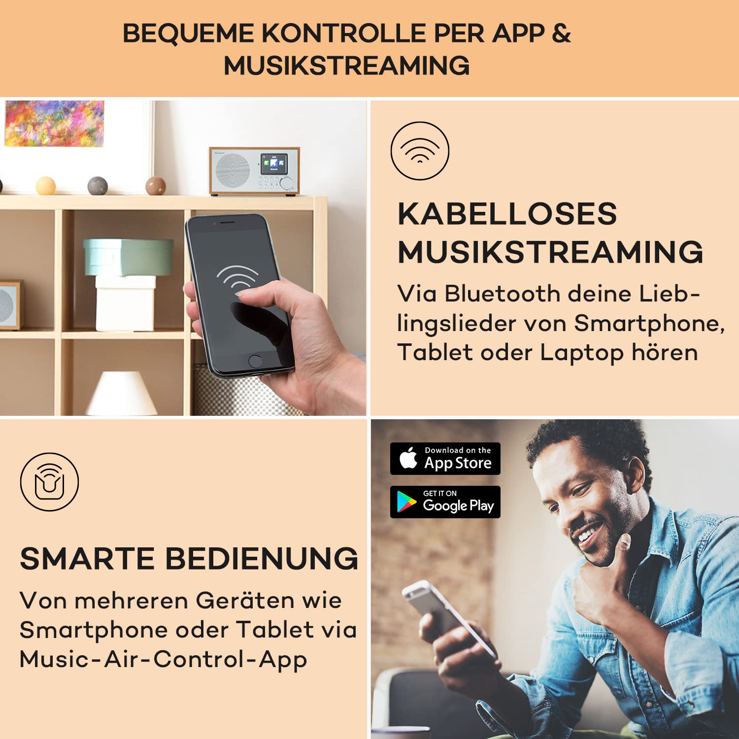 auna-tragbares-internetradio-dab-dab-fm-mit-bluetooth-und-stereo-lautsprecher image 4