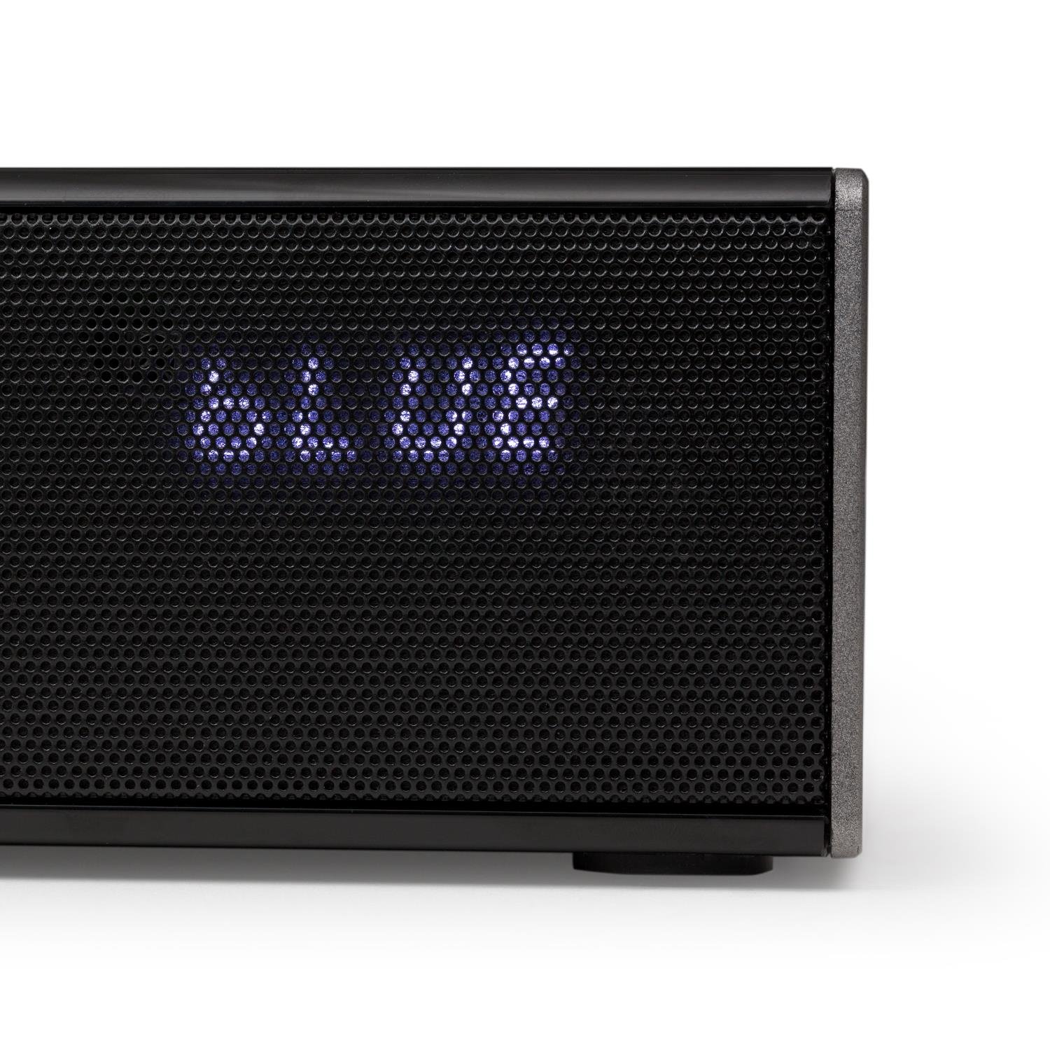 auna-areal-bar-330-curved-soundbar-bluetooth-tv-soundbar-40-watt-rms-schwarz image 5