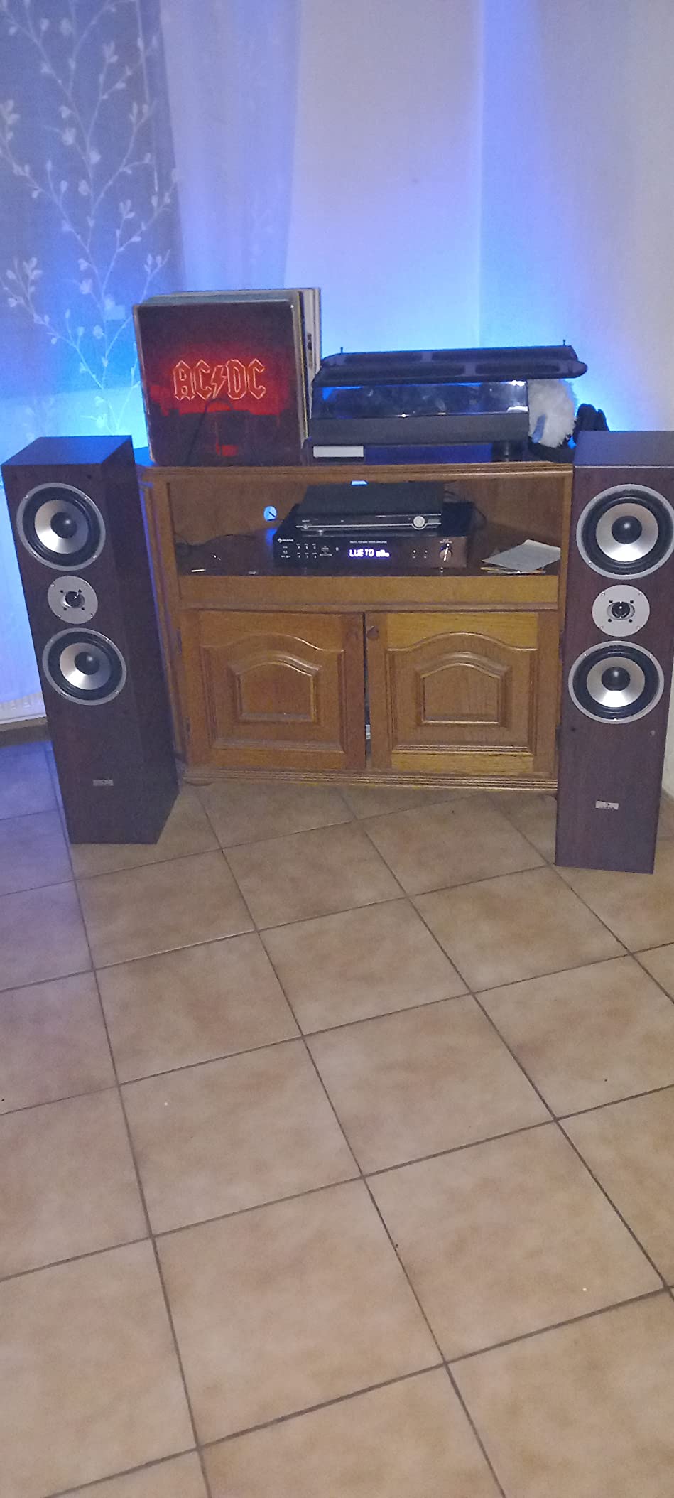 Kraftvoller Sound