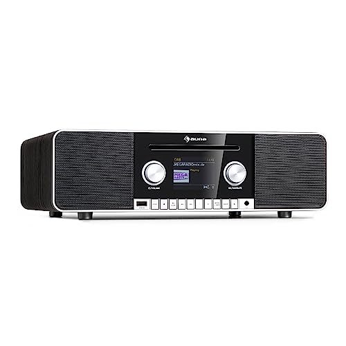 auna-connect-cd-mkii-internetradio-mit-cd-player-dab-bluetooth-wei image 8