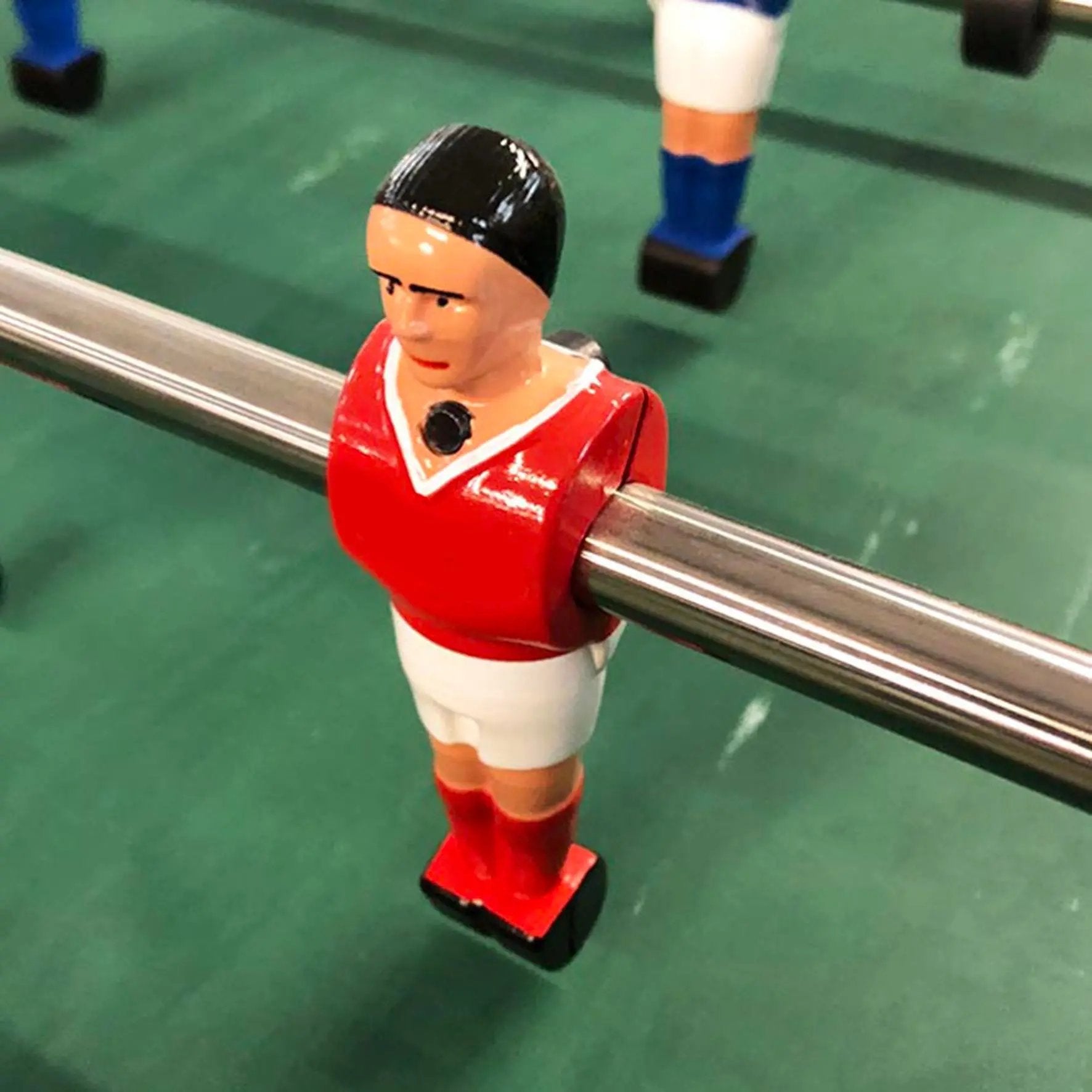 rock-ola-authentic-tischfussball-tischkicker-eiche-foosball-table image 5