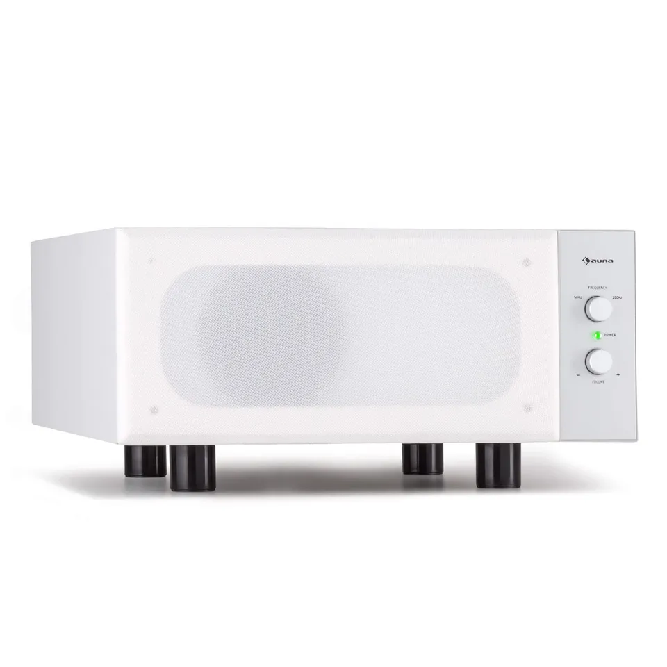 auna-two-passiv-subwoofer-80w-rms-hifi-box-mit-aux image 1
