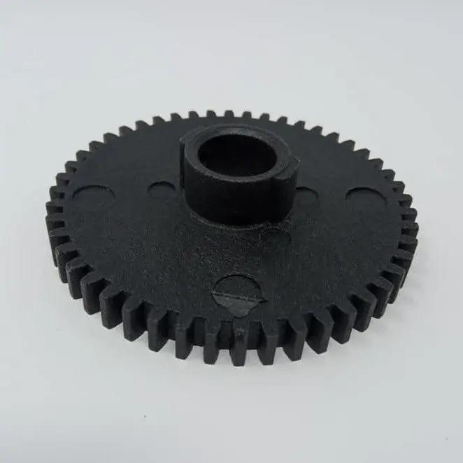 rock-ola-gripper-shaft-gear-34310-01-greifer-zahnrad-ersatzteil image 1