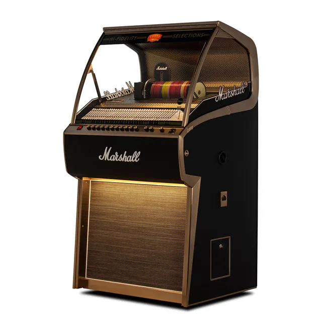 sound-leisure-marshall-rocket-cd-jukebox-mit-sl-d4-verst-rker image 1