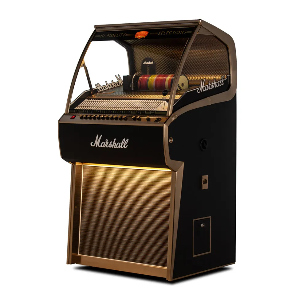 sound-leisure-marshall-rocket-cd-jukebox-mit-sl-d4-verst-rker image 1