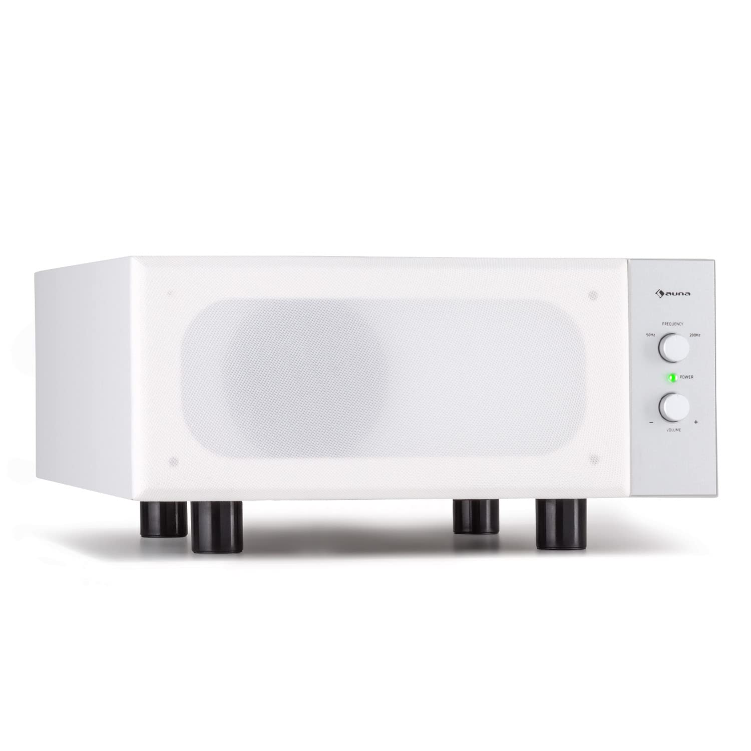 auna-two-passiv-subwoofer-80w-rms-hifi-box-mit-aux image 1