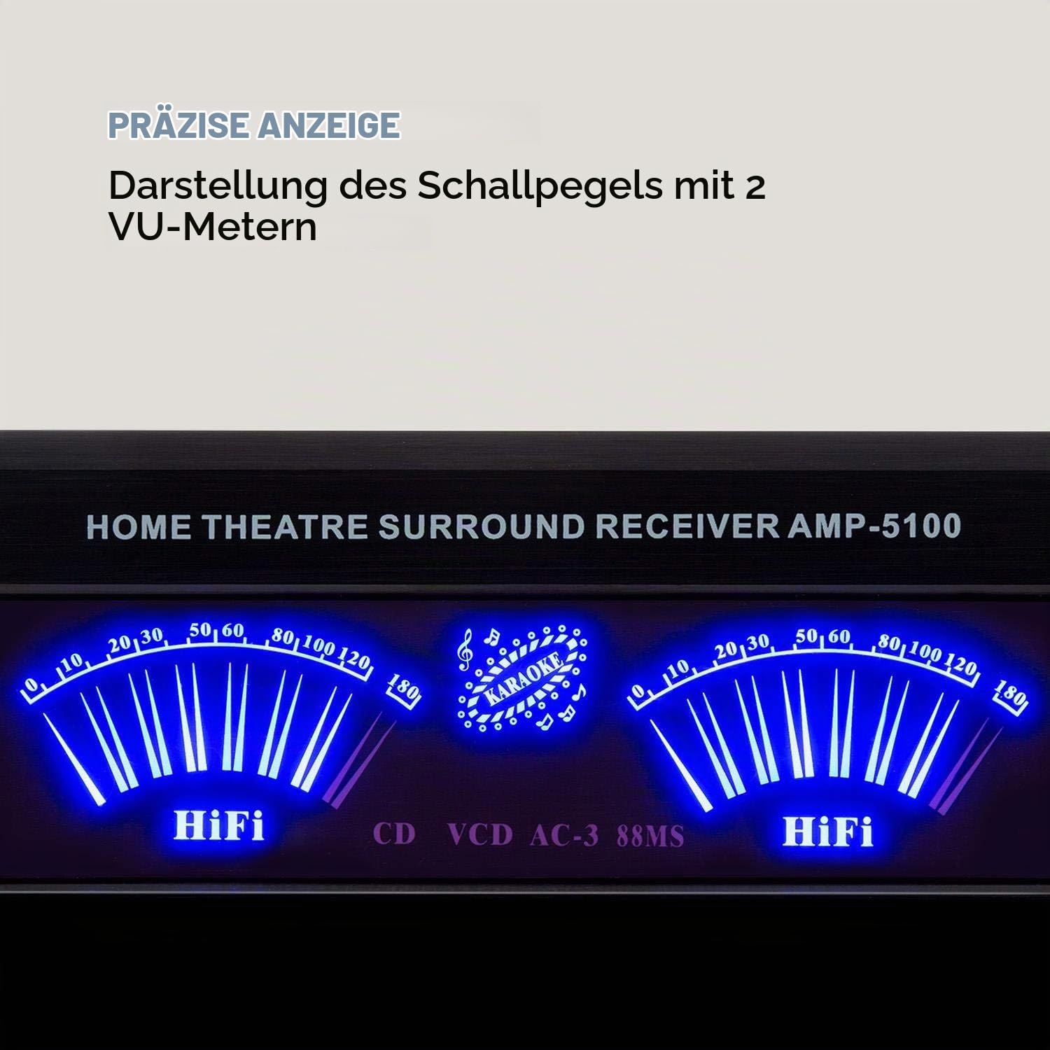 auna-amp-5100-bt-5-1-verst-rker-hifi-stereo-verst-rker-schwarz-mit-bluetooth-usb image 5