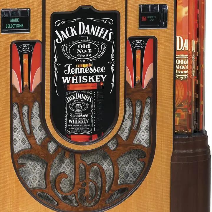 rock-ola-bubbler-jack-daniel-s-cd-jukebox-limited-edition image 6