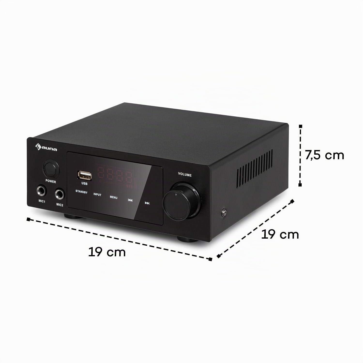 auna-amp-2-dg-stereo-hifi-verst-rker-2x50w-bluetooth-digital-in-schwarz image 7