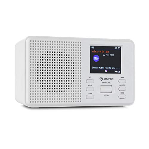 auna-commuter-dab-fm-digitalradio-mit-bluetooth-2-4-zoll-tft-display-wei-17-x-9- image 8