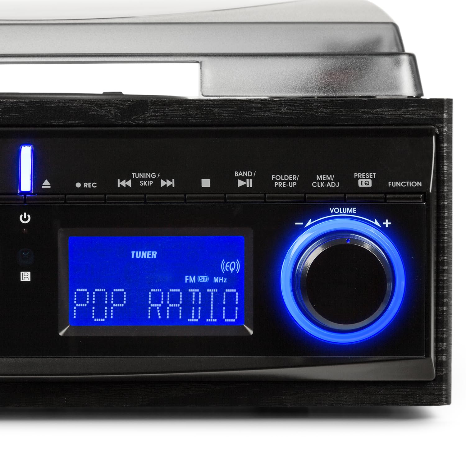 auna-mg-ds2-hifi-stereoanlage-schwarz-plattenspieler-cd-radio-mit-lautsprecher image 5