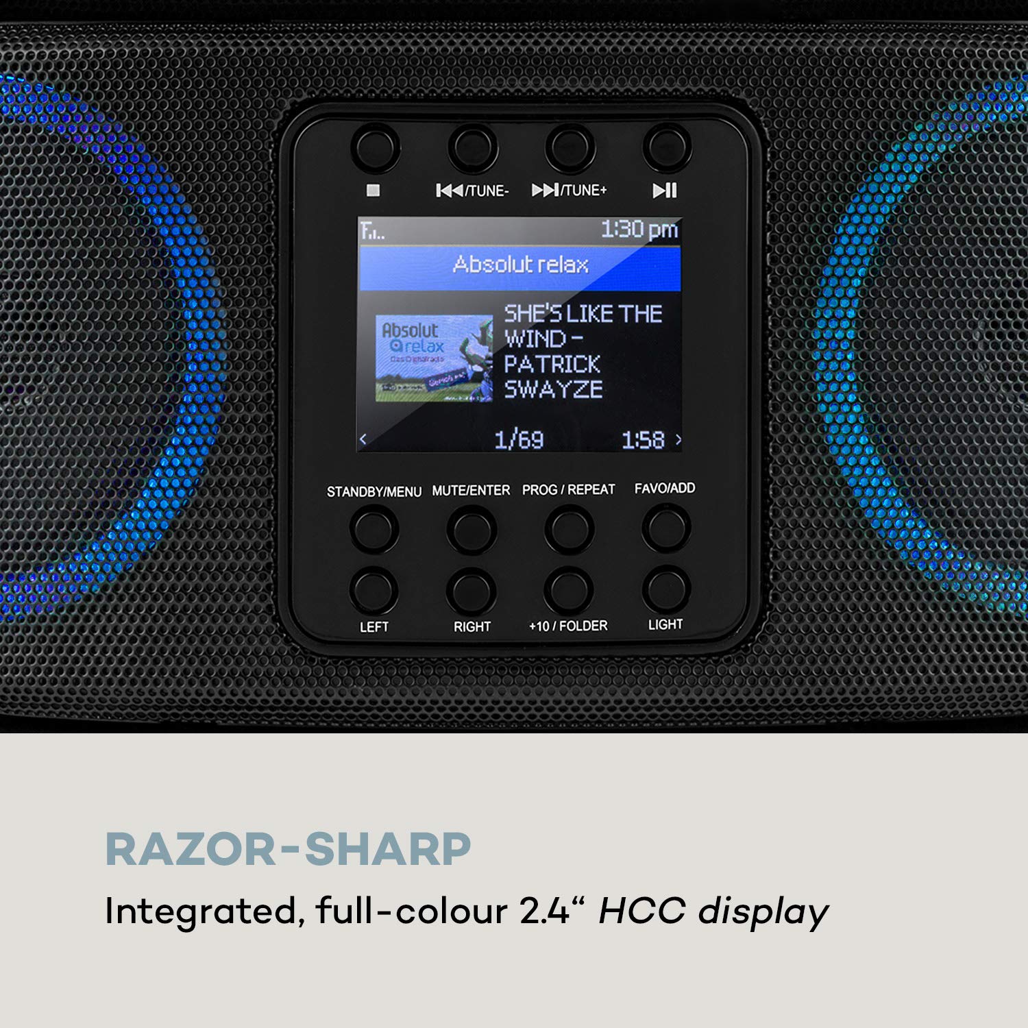 auna-roadie-smart-boombox-internetradio-dab-ukw-mit-cd-bluetooth-usb-schwarz image 6