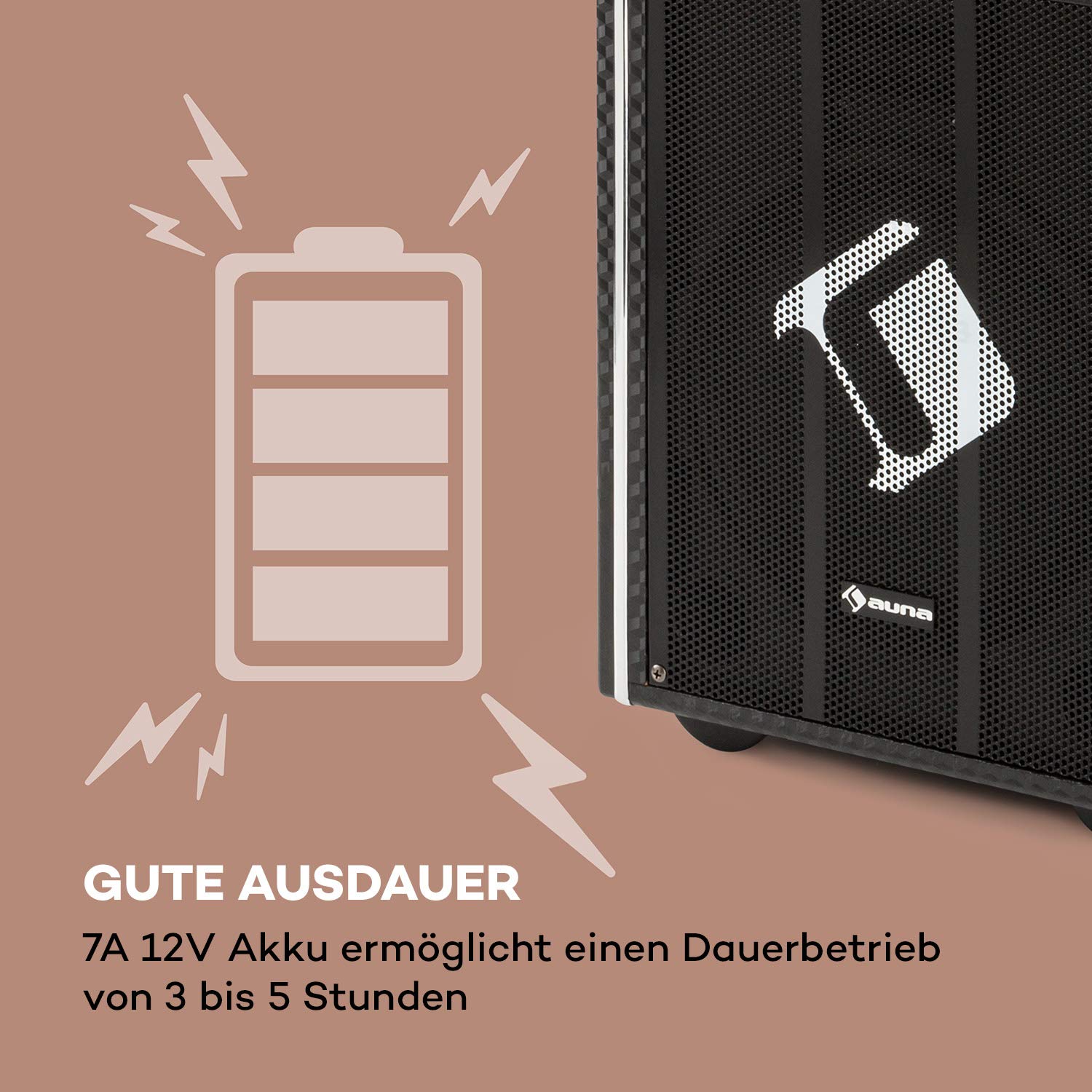 auna-disgo-box-100-dvd-mobile-pa-soundanlage-300-watt-mit-9-display-schwarz image 7